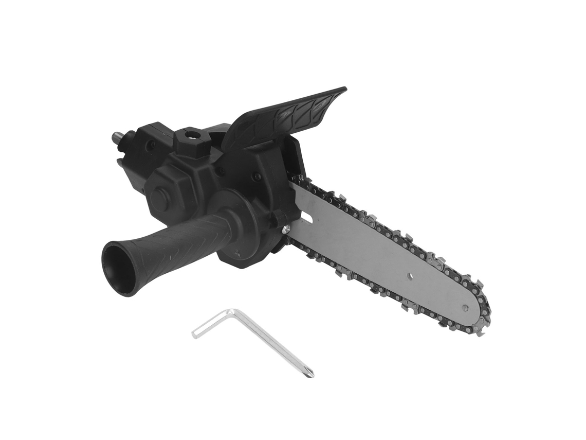Adaptador de Serra para Furadeira com Manopla | S/MARCA
