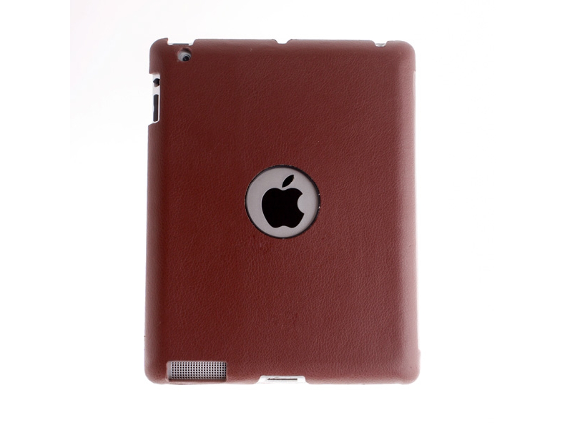 Capa Protetora EOOCOO (quadriplo com Buraco para Ipad 2 3)