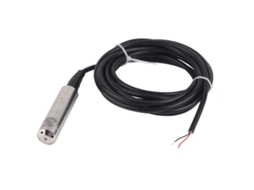 Transmisor de Nivel de Líquido Sensor de Presión Sumergible Rango 5 Metros Dc24v Wlb131y