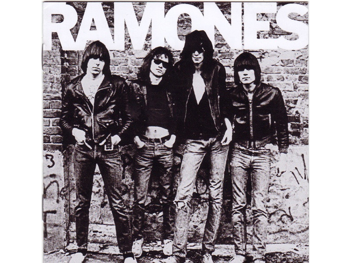 CD Ramones - Ramones