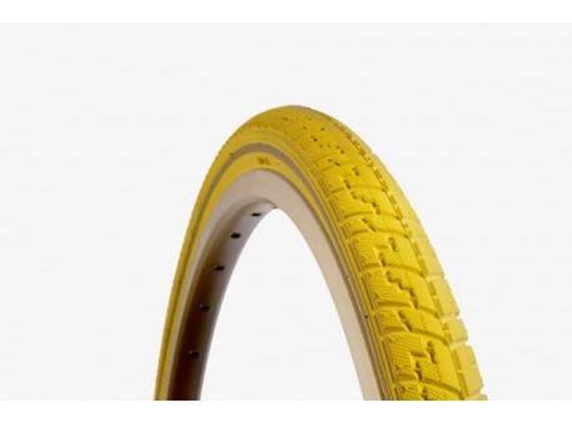 Pneu DUTCH PERFECT. 28X1 5/8X1 1/2 Reflex No Puncture (Amarelo)