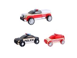 Mali brinquedo Educativo de Carro de Madeira Inteligente para Desmontar e Montar Infantil Tipo a