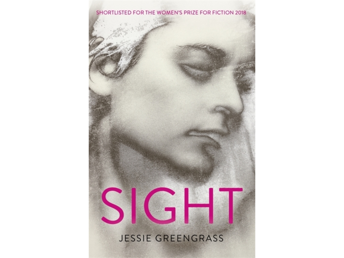 Livro Sight de Jessie Greengrass (Inglês)