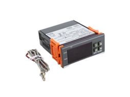 Yuru controlador de Temperatura Digital Inteligente Zfx 7016k 30a Alta Precisão para Freezer Geladeira Incubação