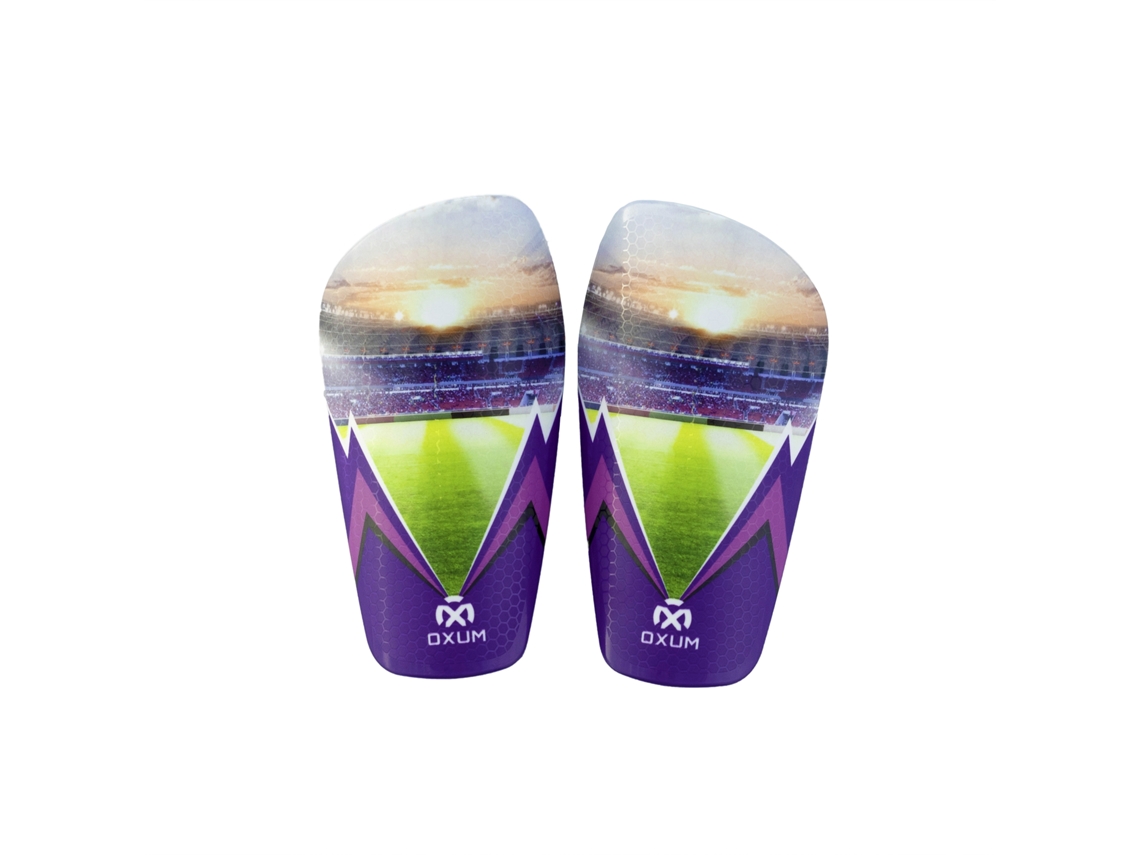 Protectores de Canelas OXUM SPORT Pro Old Traford