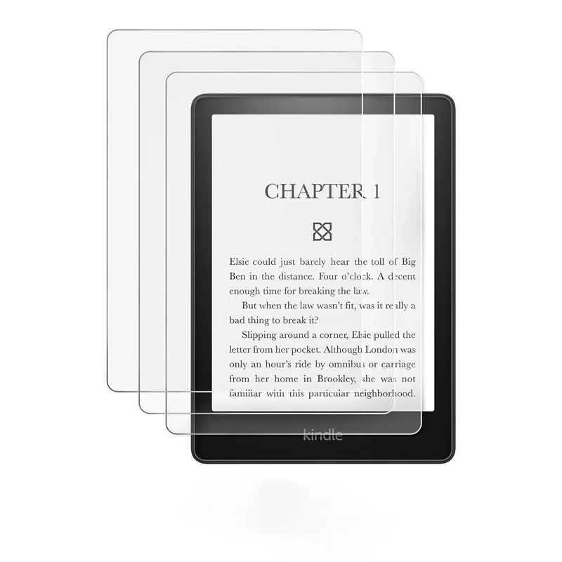 Película Vidro Temperado Compatível Com Kindle J9g29r 2019 E