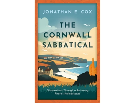 Livro The Cornwall Sabbatical de Jonathan Cox (Inglês)