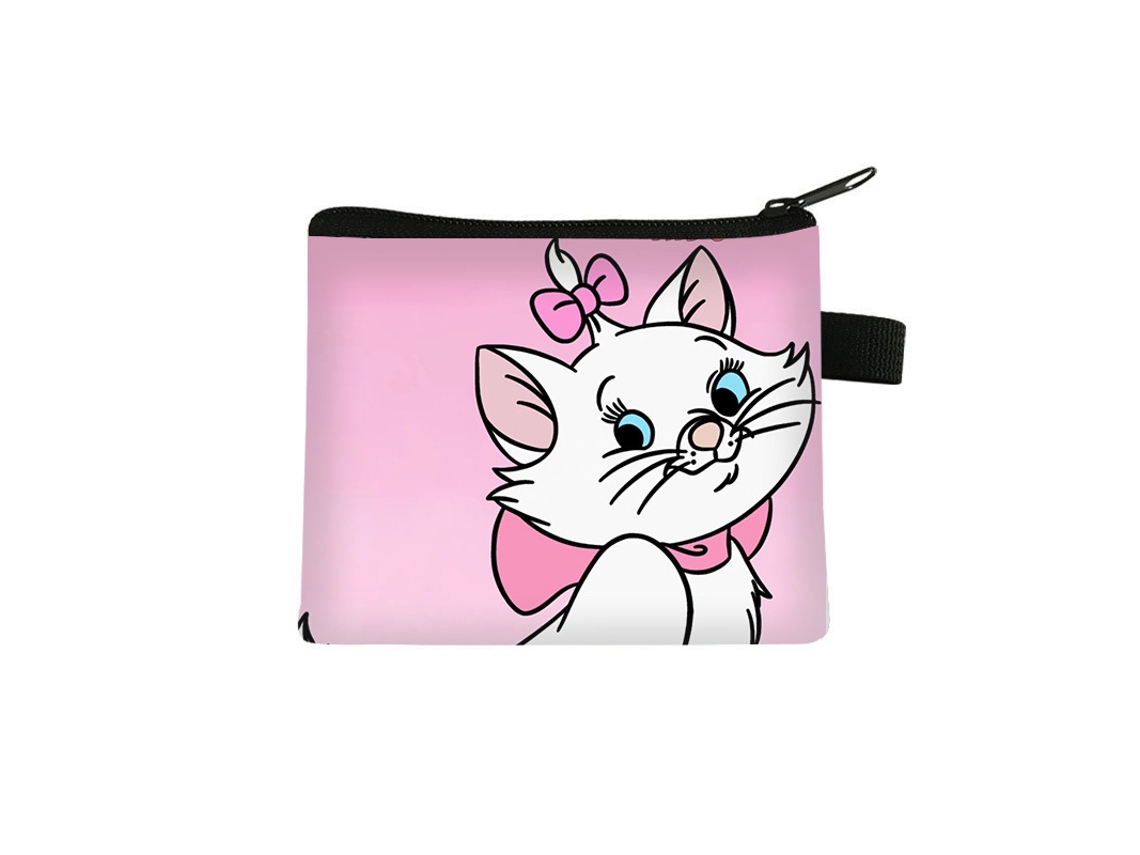 Mini Porta-Moedas KOHREE Mary Cat 2 Peças