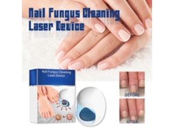 Dispositivo de Terapia Luz Fungos Unhas, Interrupção a Laser Limpeza Lâm Pada Tratamento Fung GOKOCO