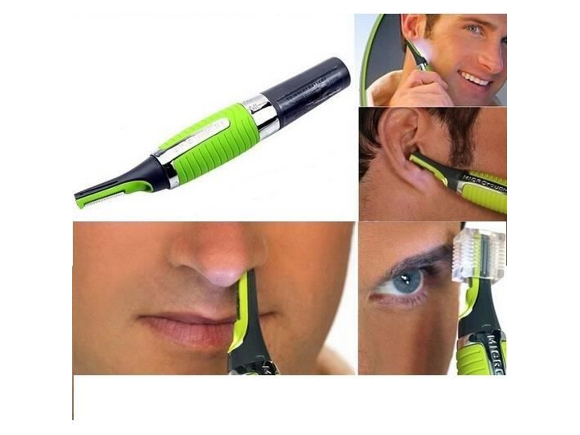 Tondeuse Para Nariz E Orelhas Micro Sharp Trim