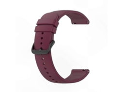 Pulseira De Silicone Compatível Com O Smartwatch Garmin Venu Sq jkw