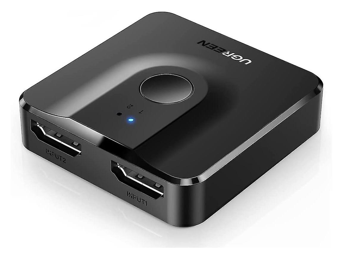 Adaptador 4K 60Hz Hdmi YIZHOOD Inf182 Preto