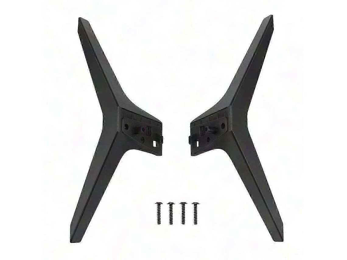 Lurelia Troca De Perna De Suporte Para Tv Lg Para Tv De 49, 50 E 55 Polegadas Compatível Com Os Modelos 50um7300aue, 50uk6300bub E 50u