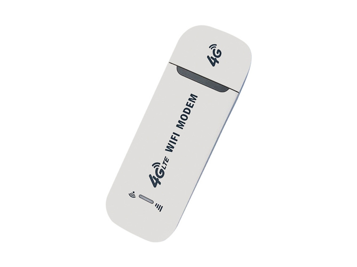 Modem Usb Sem Fio 4g Lte De 150 Mbps