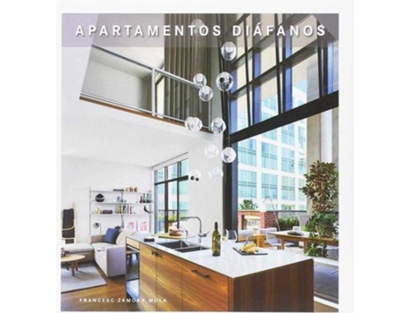 Livro Apartamentos Diafanos de Zamora Mola Fra (Espanhol)