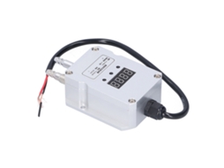 Laxiscreed Transmissor De Pressão Do Ar Com Display Digital, 4-20ma, 24v, Até 5kpa