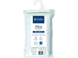 Protetor De Colchão Para Bebê 60x120 Almofada De Colchão Para Bebê Silencioso Impermeável Absorvente Oeko Tex® Fabricado Na Europa 60x12 Candide