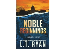 Livro Noble Beginnings de L T Ryan (Inglês)
