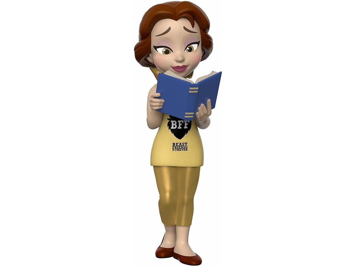 Figura FUNKO Rock Candy: Comfy Princesses: Belle