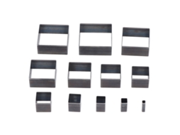 Matriz de Corte YURU para Couro 12 Peças 60mm