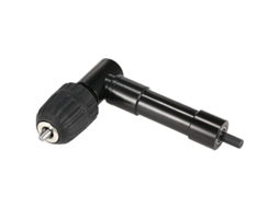 Furadeira de Ângulo Reto com Extensão de 0,8 a 10mm, Adaptador 90°