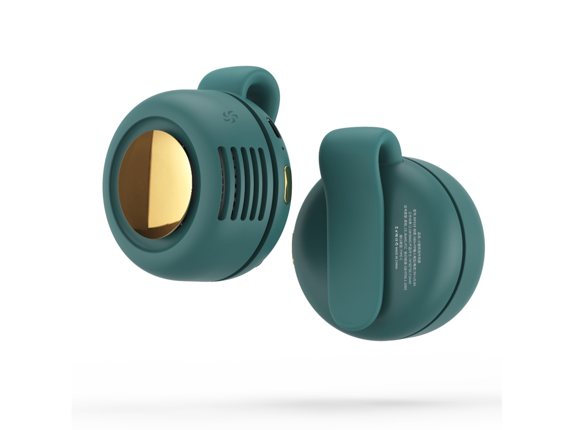 Ventilador RAMPOW Portátil Sem Lâminas