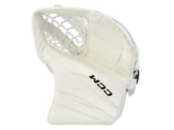 Ccm Axis Xf Sr Luva De Guarda-redes (branco, Regular)