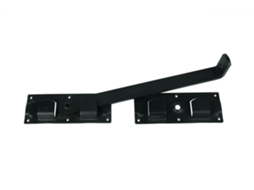 Fechos Ponte Preto 440 X 70 Mm Por Peça WOVAR