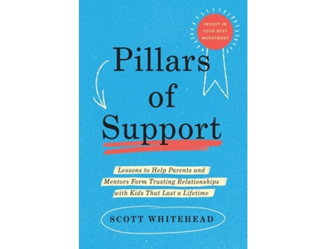 Livro Pillars Of Support De Scott Whitehead (inglês - Capa Dura)