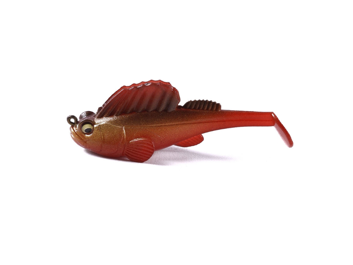 Lure (with Lead Weight, Bionic Fish Lure)