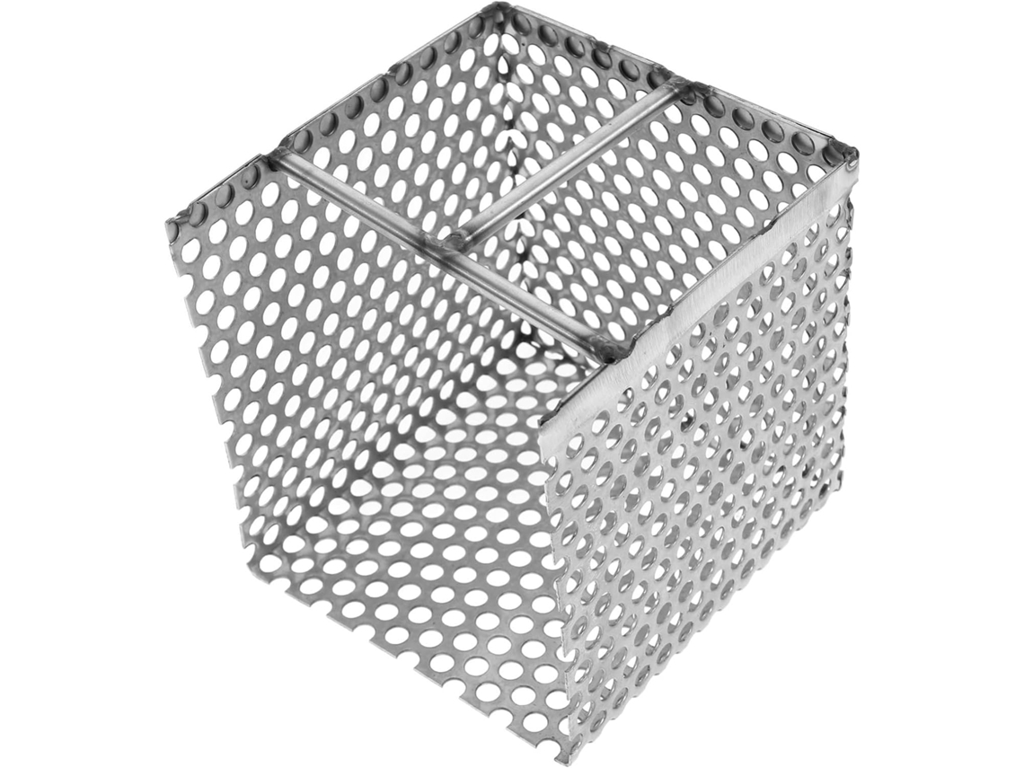 Cesto De Ralo Em Aço Inoxidável Para Cozinhas E Hotéis, Filtrante