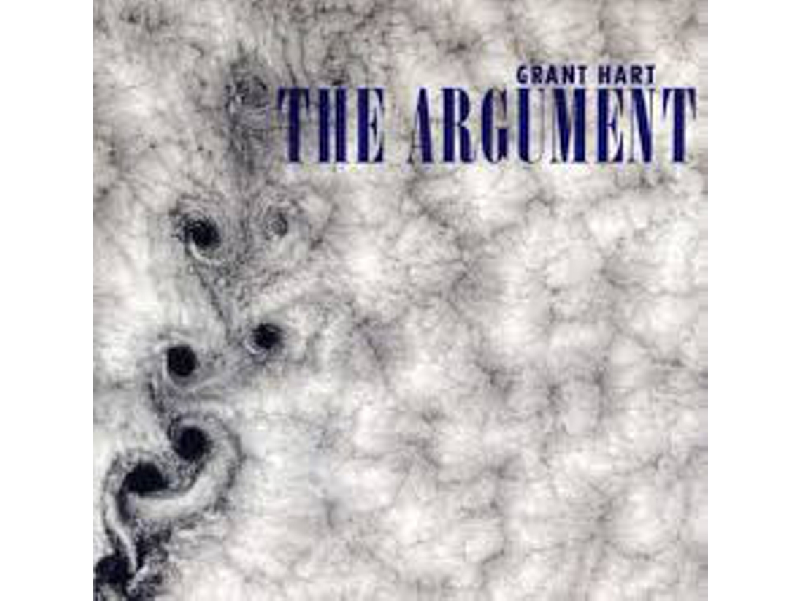 CD Grant Hart - The Argument