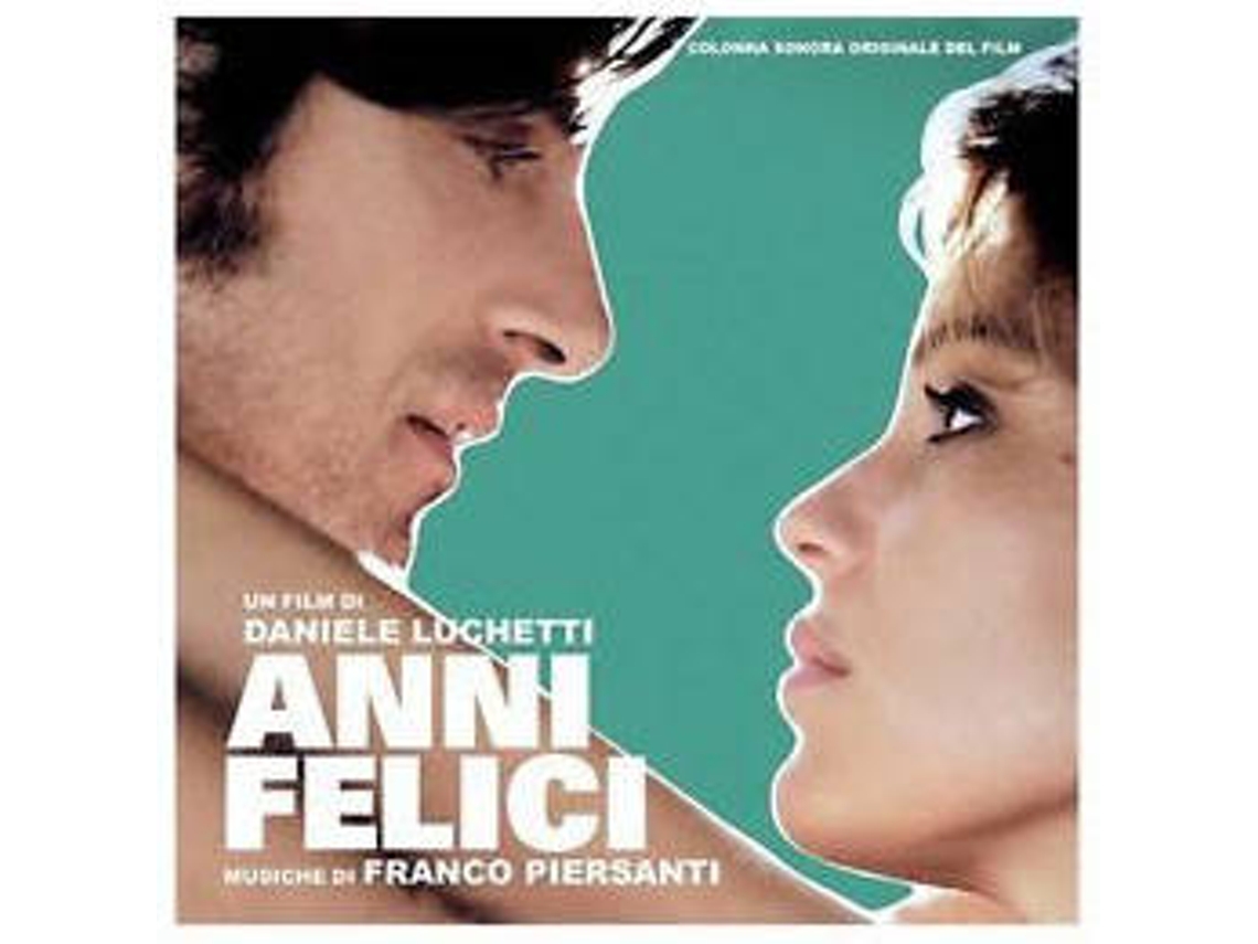 CD Franco Piersanti - Anni Di Musica - Itinerari Musicali In Toscana Dal 1960 (1CDs)