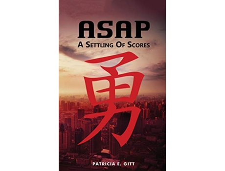 Livro asap A settling of scores de Patricia E Gitt (Inglês)