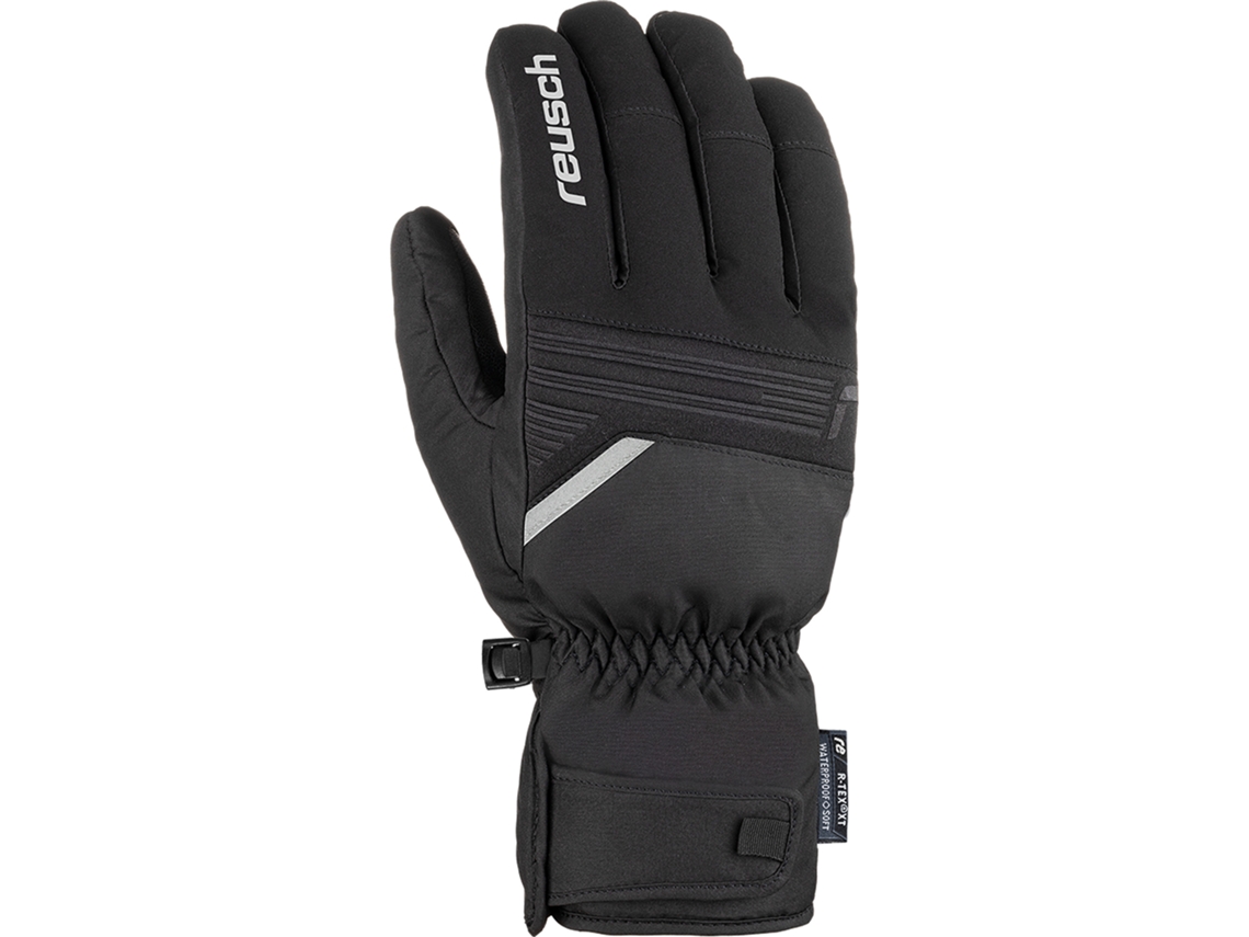 Luvas para Homem REUSCH  Bradley R-Tex® Xt Preto para Ski (Tamanho:10,5)