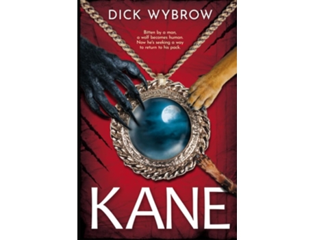 Livro Kane de Dick Wybrow (Inglês)