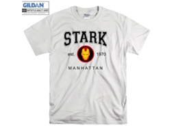 T-shirt Rockinstone Marvel Avengers Team Comfort Hoodie Tshir(m)