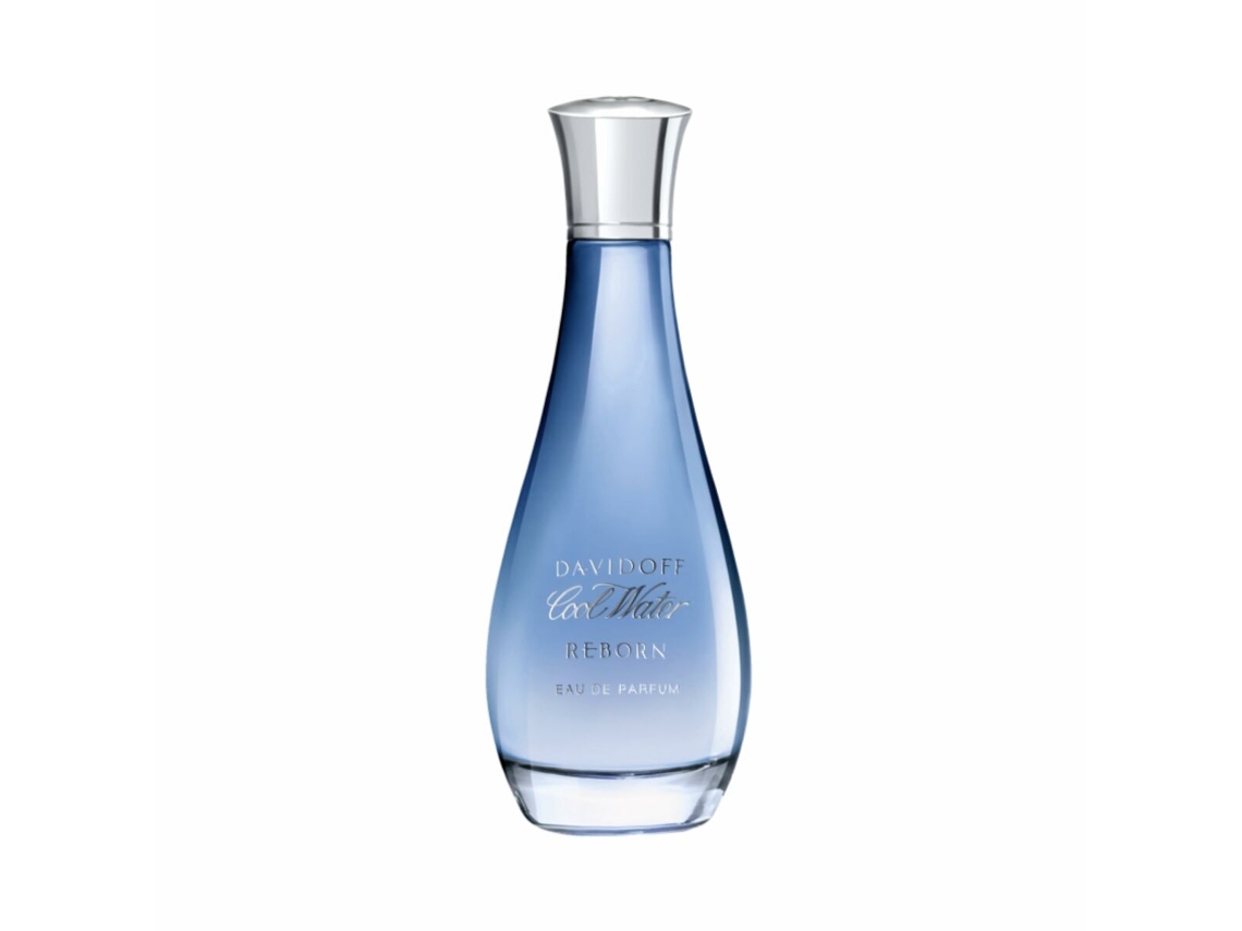 Perfume Mulher DAVIDOFF COOL WATER WOMAN REBORN (Floral - 100 ml)
