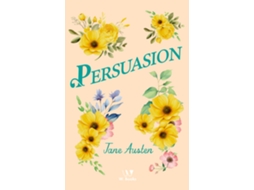 Livro Persuasion De Jane Austen (português Do Brasil)