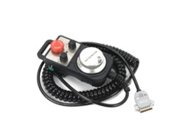 Acessórios Cnc Roda Manual, Controle De 4 Eixos, Integração De Parada De Emergência