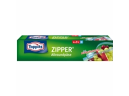 Zíper 3L 12Pcs Dfp TOPPITS