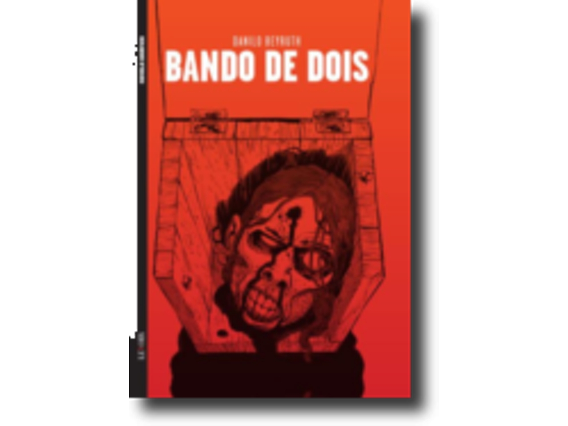 Livro Bando de Dois de Danilo Beyruth