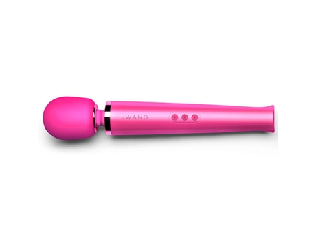 Varinha de Massagem Recarregável Palmpower Le Wan.