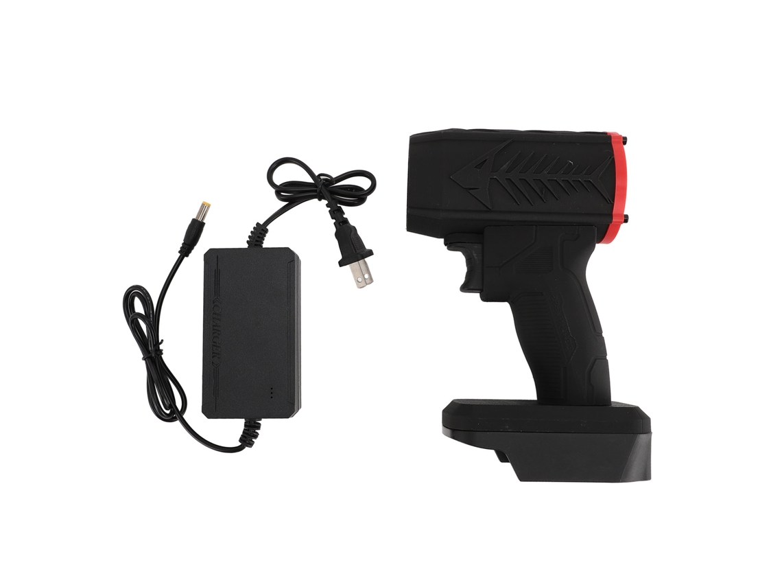 Mini Jet Blower 150000rpm 3000g Recarregável