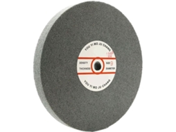 Disco De Rebarbação Fibra Nylon 10 Polegadas Para Esmerilhadeira Angular – 250mm Diâmetro, 25mm De Espessura, Eixo De