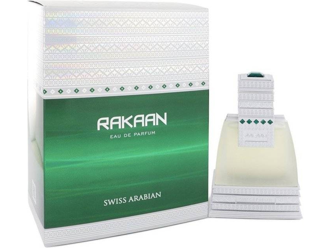 Perfume SWISS ARABIAN Rakaan Eau De Parfum (50ml)
