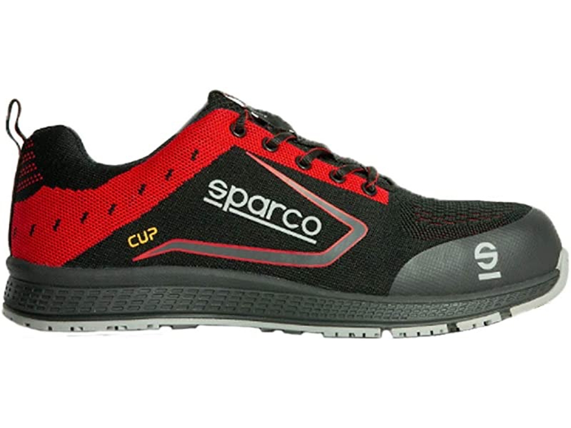 Calçado de segurança SPARCO CUP ALBERT S1P SRC