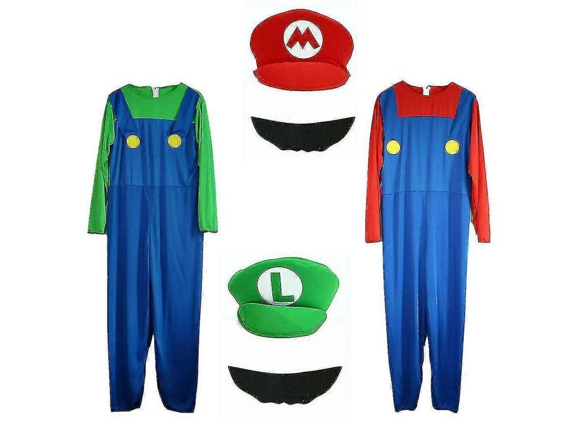 Macacão 100% Novo E De Alta Qualidade - Material: Spandex - Inclui 1 Traje Fancy Verde