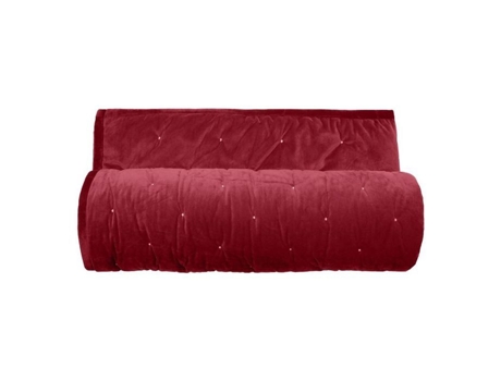 Colcha VENT DU SUD Acolchoada Gipsy Todos Vento Sul Veludo Roxo (260 cm)
