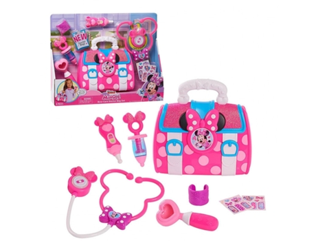Maletin Doctor Minnie Mouse Mickey Y Minnie